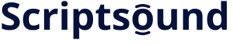 Scriptsound logo